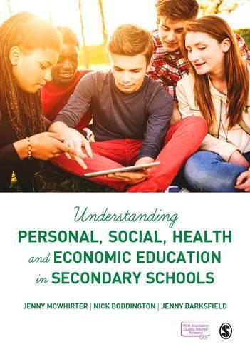 [object Object] «Understanding Personal, Social, Health and Economic Education in Secondary Schools», авторів Дженні Барксфілд, Дженні Маквіртер, Нік Боддінгтон - фото №1
