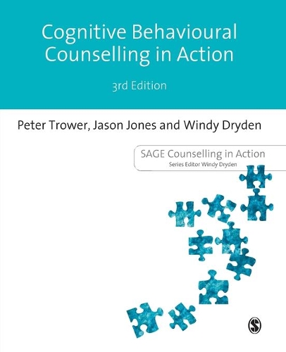 Бумажная книга «Cognitive Behavioural Counselling in Action», авторов Питер Троуэр, Винди Драйден - фото №1
