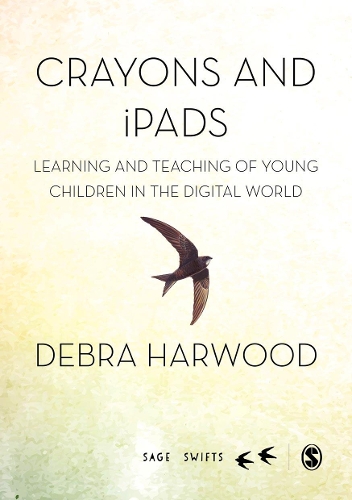 Бумажная книга «Crayons and iPads: Learning and Teaching of Young Children in the Digital World», автор Дебра Харвуд - фото №1