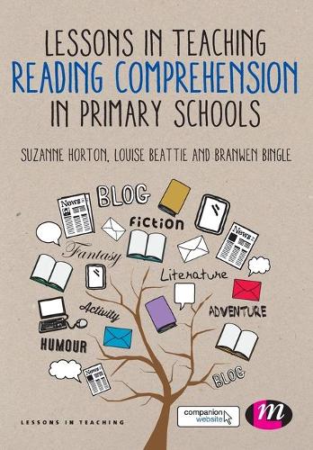 Паперова книга «Lessons in Teaching Reading Comprehension in Primary Schools», авторів Бранвен Бінгл, Луїза Бітті - фото №1