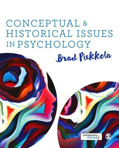 [object Object] «Conceptual and Historical Issues in Psychology», автор Брэд Пьеккола - фото №1