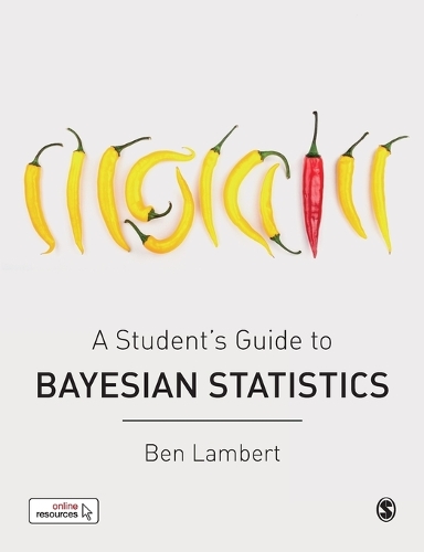 Бумажная книга «A Student’s Guide to Bayesian Statistics», автор Бен Ламберт - фото №1