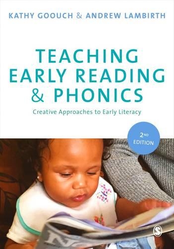 Паперова книга «Teaching Early Reading and Phonics: Creative Approaches to Early Literacy», авторів Andrew Lambirth, Кеті Гоуч - фото №1