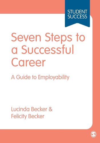 [object Object] «Seven Steps to a Successful Career: A Guide to Employability», авторів Фелісіті Беккер, Люсінда Беккер - фото №1