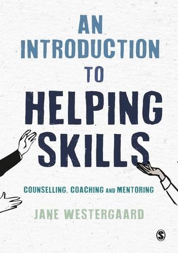 Бумажная книга «An Introduction to Helping Skills: Counselling, Coaching and Mentoring», автор Джейн Вестергаард - фото №1