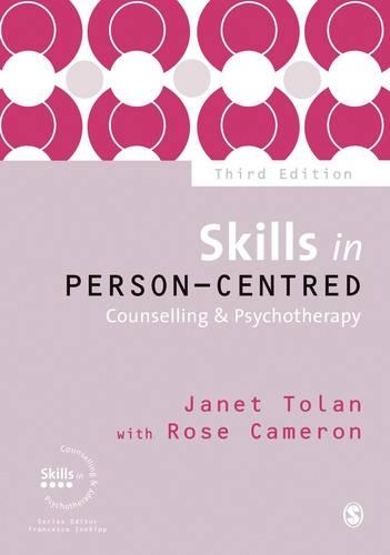 Бумажная книга «Skills in Person-Centred Counselling & Psychotherapy», авторов Джанет Толан, Роуз Камерон - фото №1