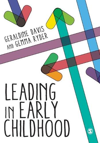 Паперова книга «Leading in Early Childhood», автор Джеральдін Девіс - фото №1