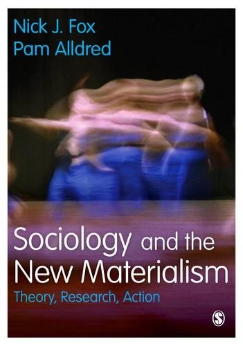 Бумажная книга «Sociology and the New Materialism: Theory, Research, Action», автор Пэм Алдред - фото №1