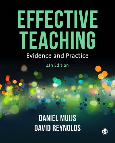 Бумажная книга «Effective Teaching: Evidence and Practice», авторов Дэниел Муйс, Дэвид Рейнольдс - фото №1