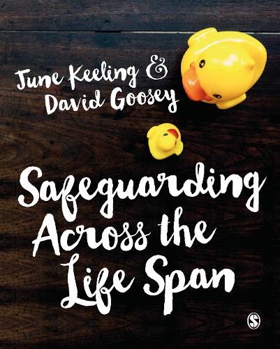 Бумажная книга «Safeguarding Across the Life Span», автор Джун Килинг - фото №1