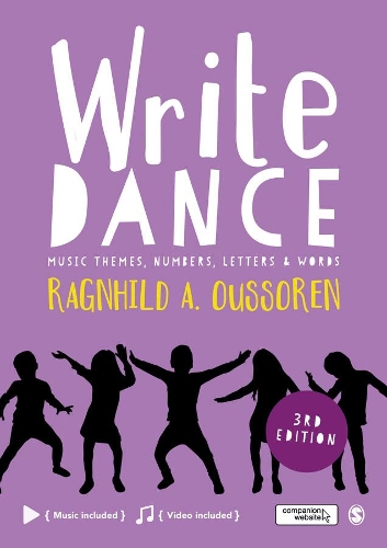 Бумажная книга «Write Dance», автор Рагнхильд Оуссорен - фото №1