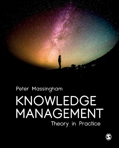 Бумажная книга «Knowledge Management: Theory in Practice», автор Питер Массингем - фото №1