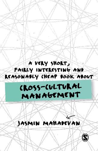 Бумажная книга «A Very Short, Fairly Interesting and Reasonably Cheap Book About Cross-Cultural Management», автор Жасмин Махадеван - фото №1
