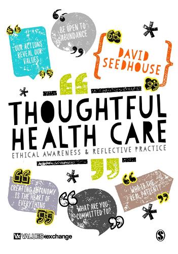 Бумажная книга «Thoughtful Health Care: Ethical Awareness and Reflective Practice», автор Дэвид Сидхаус - фото №1
