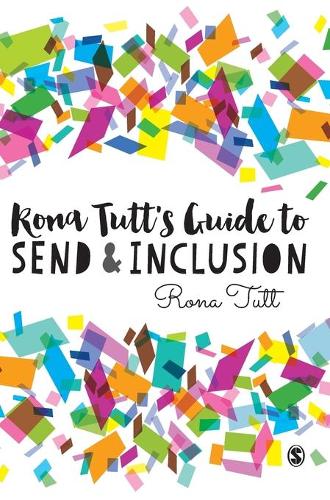 Бумажная книга «Rona Tutt’s Guide to SEND & Inclusion», автор Рона Татт - фото №1