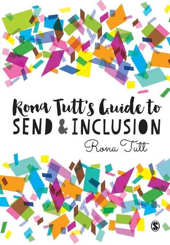 Бумажная книга «Rona Tutt’s Guide to SEND & Inclusion», автор Рона Татт - фото №1