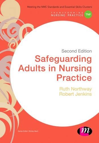 Паперова книга «Safeguarding Adults in Nursing Practice», автор Рут Нортвей - фото №1