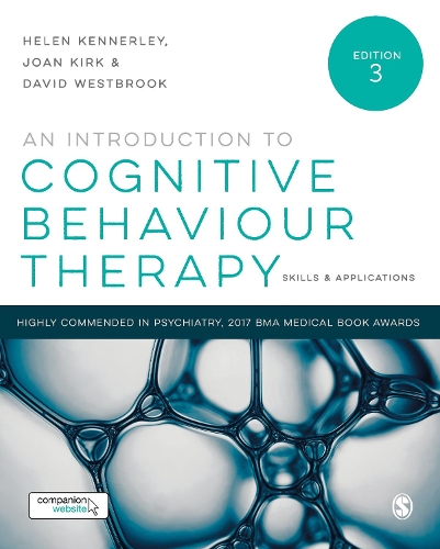 Бумажная книга «An Introduction to Cognitive Behaviour Therapy: Skills and Applications», авторов Дэвид Вестбрук, Хелен Кеннерли, Джоан Кирк - фото №1