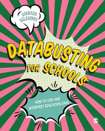 Паперова книга «Databusting for Schools: How to Use and Interpret Education Data», автор Річард Селфрідж - фото №1
