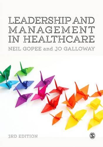 Бумажная книга «Leadership and Management in Healthcare», автор Нил Гопи - фото №1