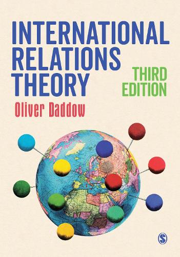 Бумажная книга «International Relations Theory», автор Оливер Даддоу - фото №1