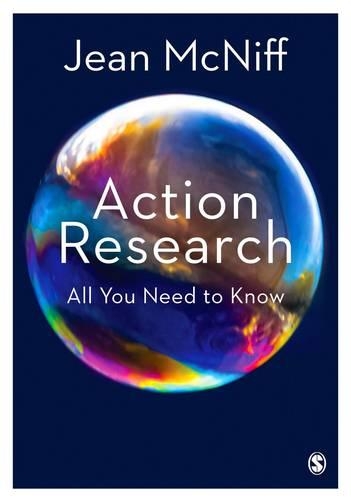 Бумажная книга «Action Research: All You Need to Know», автор Жан Макнифф - фото №1