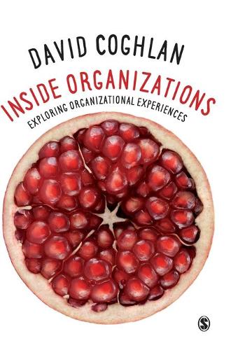 Паперова книга «Inside Organizations: Exploring Organizational Experiences», автор Девід Коглан - фото №1
