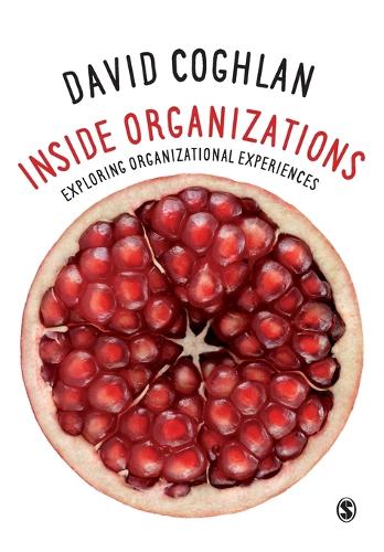 Бумажная книга «Inside Organizations: Exploring Organizational Experiences», автор Дэвид Коглан - фото №1