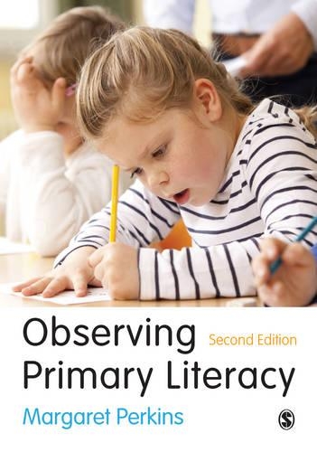 Паперова книга «Observing Primary Literacy», автор Маргарет Перкінс - фото №1