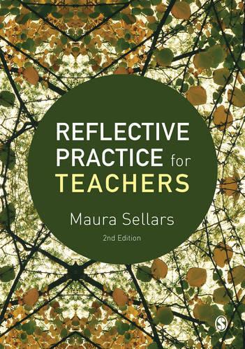 Паперова книга «Reflective Practice for Teachers», автор Мора Селларс - фото №1