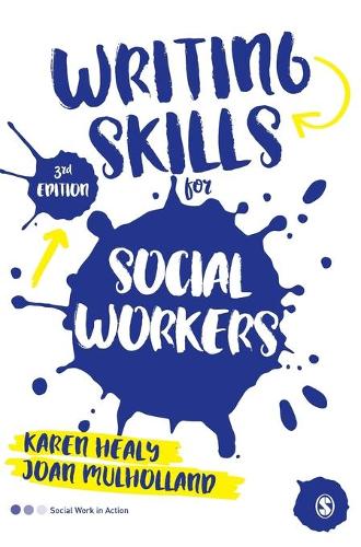 Бумажная книга «Writing Skills for Social Workers», автор Джоан Малхолланд - фото №1