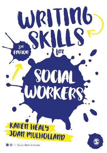 Бумажная книга «Writing Skills for Social Workers», автор Джоан Малхолланд - фото №1