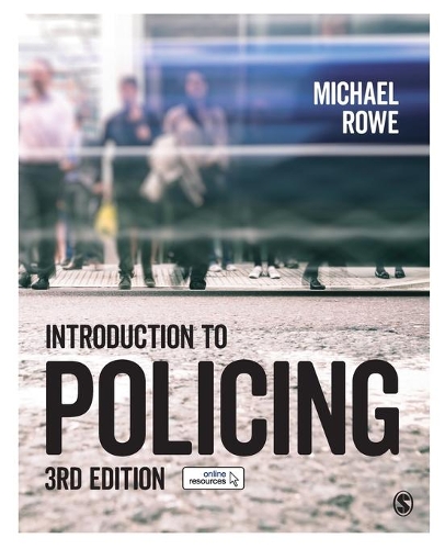 Бумажная книга «Introduction to Policing», автор Майкл Роу - фото №1