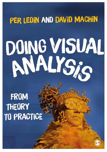 [object Object] «Doing Visual Analysis: From Theory to Practice», авторів Девід Мачін, Пер Ледін - фото №1