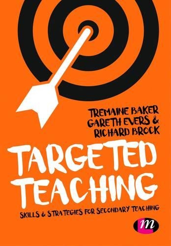 Бумажная книга «Targeted Teaching: Strategies for secondary teaching», авторов Гарет Эверс, Ричард Брок - фото №1