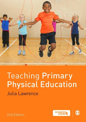 Бумажная книга «Teaching Primary Physical Education», автор Джулия Лоуренс - фото №1