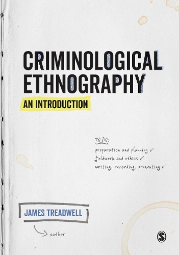 Бумажная книга «Criminological Ethnography: An Introduction», автор Джеймс Тредвелл - фото №1