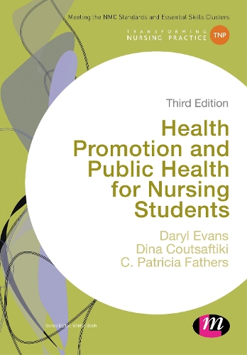 Бумажная книга «Health Promotion and Public Health for Nursing Students», авторов К. Патриция Фатерс, Дэрил Эванс, Дина Куцафтики - фото №1