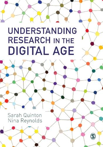 Бумажная книга «Understanding Research in the Digital Age», авторов Нина Рейнольдс, Сара Квинтон - фото №1