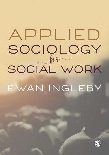 Бумажная книга «Applied Sociology for Social Work», автор Юэн Инглби - фото №1