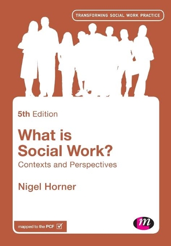 [object Object] «What is Social Work?: Contexts and Perspectives», автор Найджел Хорнер - фото №1