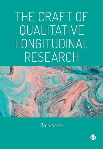 Бумажная книга «The Craft of Qualitative Longitudinal Research», автор Брен Нил - фото №1