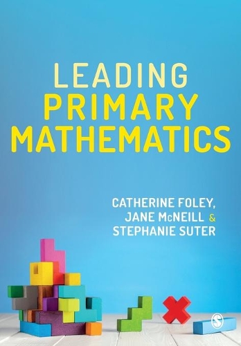 Бумажная книга «Leading Primary Mathematics», авторов Кэтрин Фоули, Джейн Макнилл - фото №1