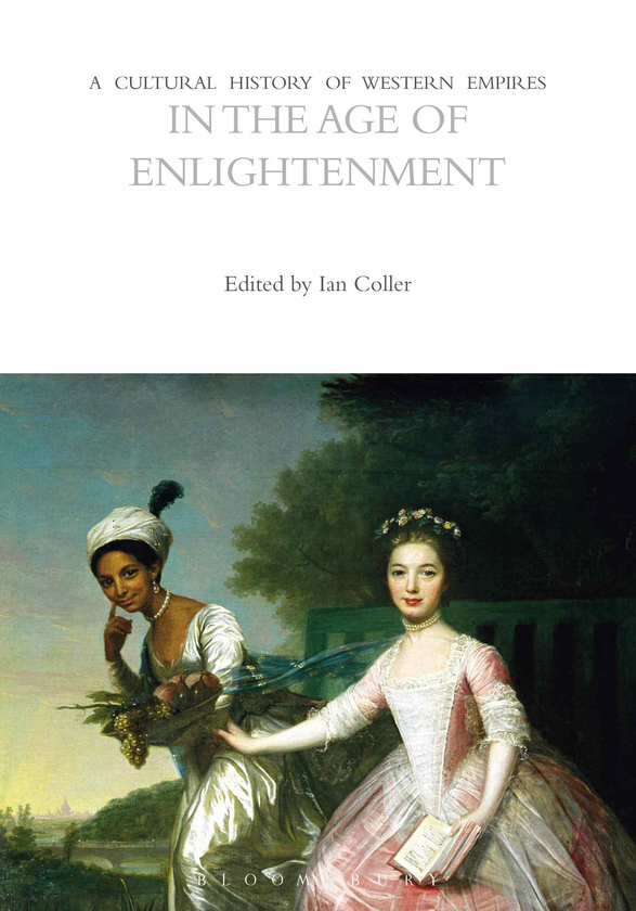 Бумажная книга «A Cultural History of Western Empires in the Age of Enlightenment. Volume 4» - фото №1