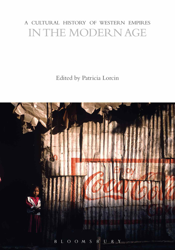 Бумажная книга «A Cultural History of Western Empires in the Modern Age. Volume 6» - фото №1