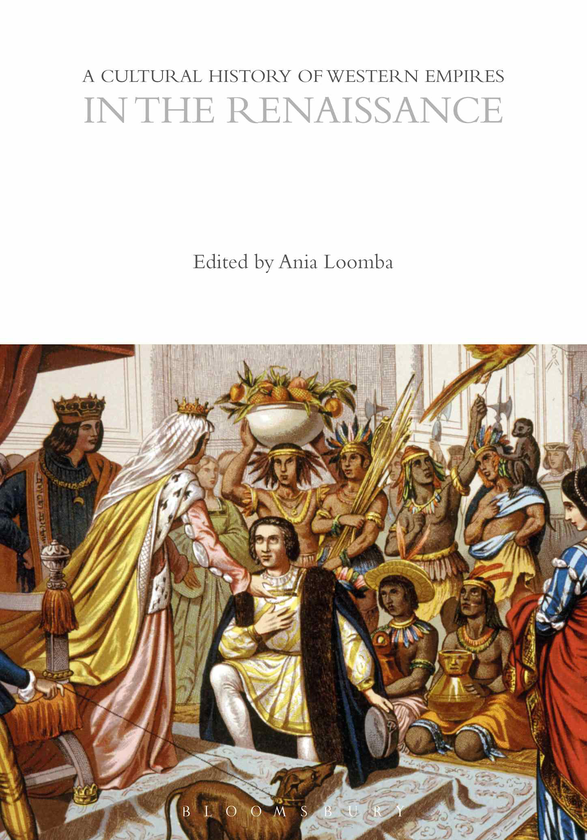 Бумажная книга «A Cultural History of Western Empires in the Renaissance. Volume 3» - фото №1