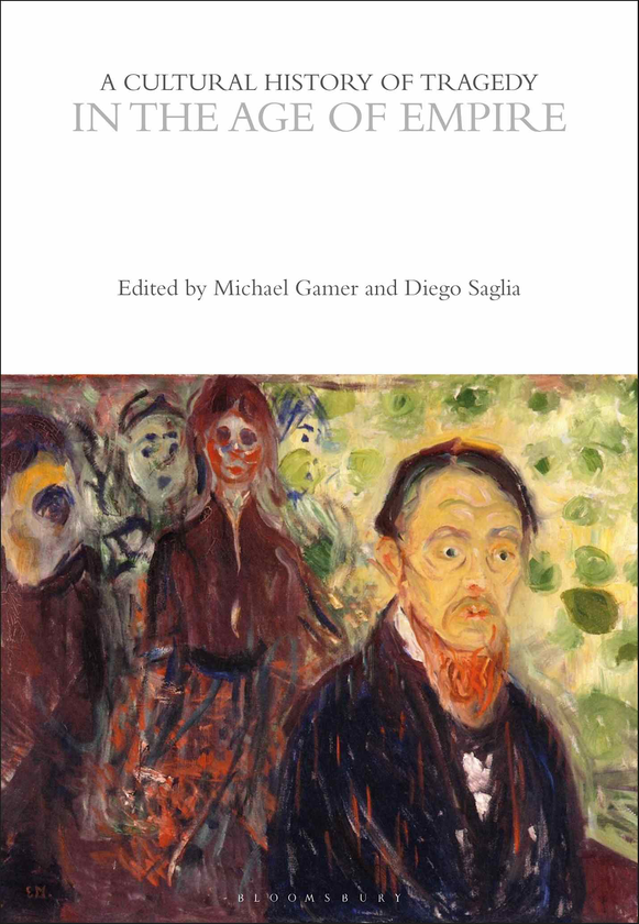 Бумажная книга «A Cultural History of Tragedy in the Age of Empire. Volume 5» - фото №1
