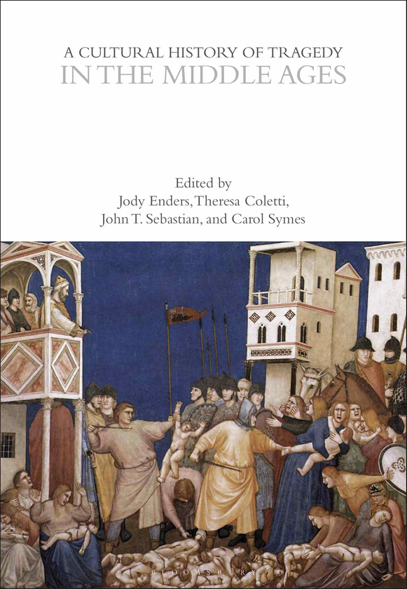 Паперова книга «A Cultural History of Tragedy In The Middle Ages. Volume 2» - фото №1