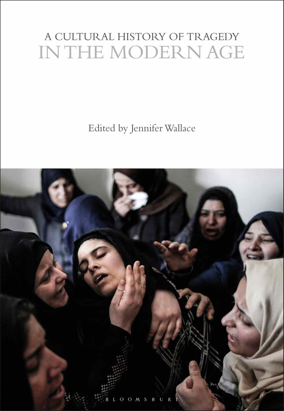 Бумажная книга «A Cultural History of Tragedy In The Modern Age. Volume 6» - фото №1