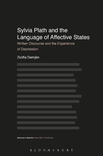Бумажная книга «Sylvia Plath and the Language of Affective States: Written Discourse and the Experience of Depression», автор Жофия Демьен - фото №1
